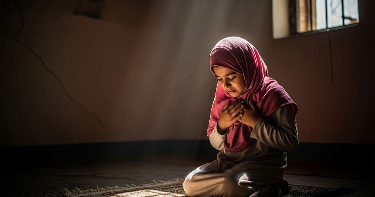 Doa Seorang Yatim yang Membawa Keajaiban