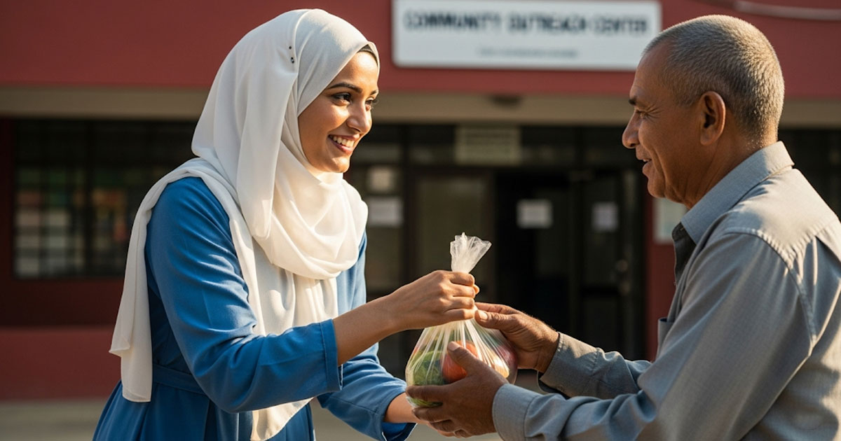 Doa agar Amal Sedekah Tidak Terhapus