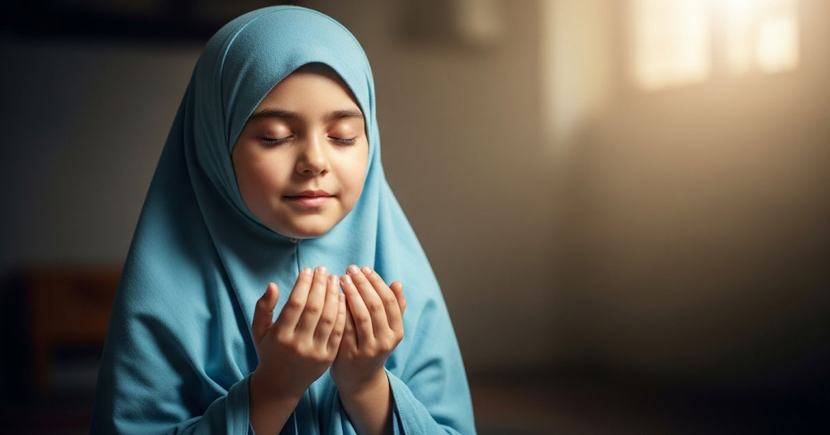 Keajaiban Hidup dari Doa Tulus Seorang Anak Yatim