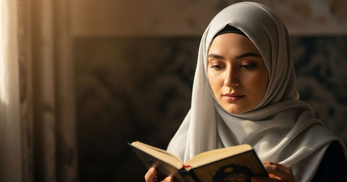 Kisah Inspiratif Hidup Jadi Tenang Setelah Bersedekah Quran
