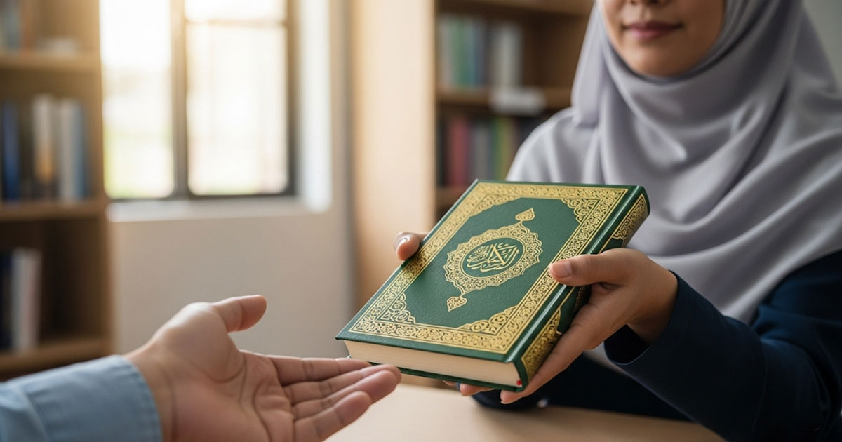 Santunan Yatim Kebaikan Kecil yang Mengguncang Surga