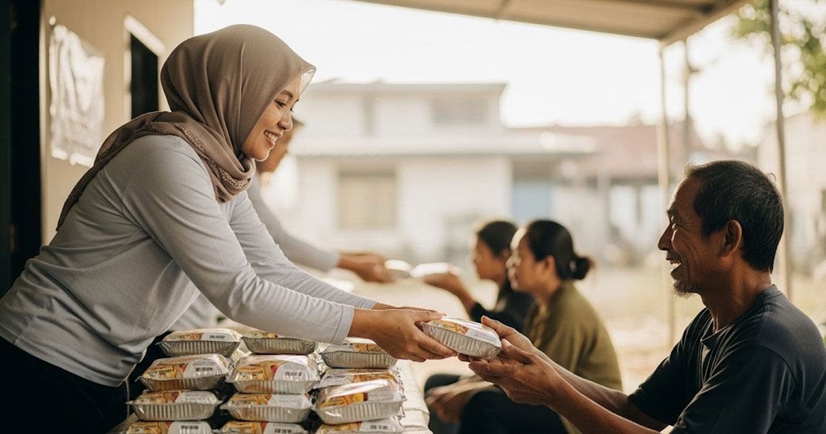 Rahasia Hidup Berkah dengan Amalan Wakaf