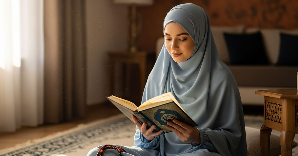 Satu Quran Sejuta Pahala Rahasia Sedekah Abadi