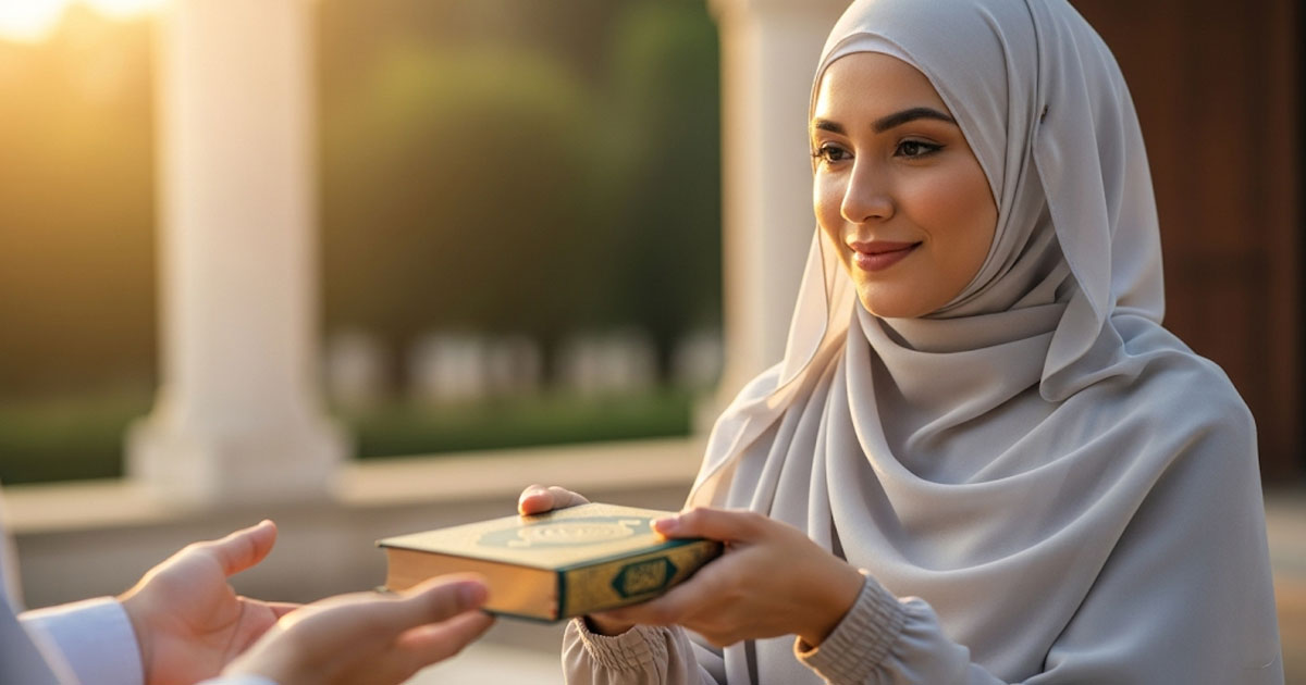Sedekah Quran Amalan Sunnah yang Disukai Rasulullah