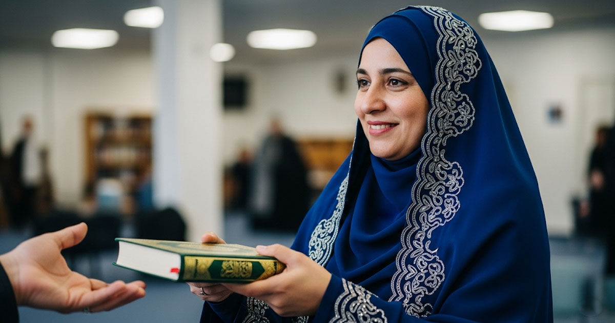 Sedekah Quran Hadiah Abadi untuk Akhirat