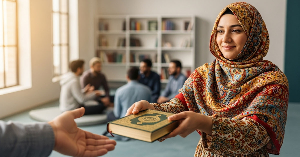 Sedekah Quran Sunnah yang Menjadi Amal Jariyah