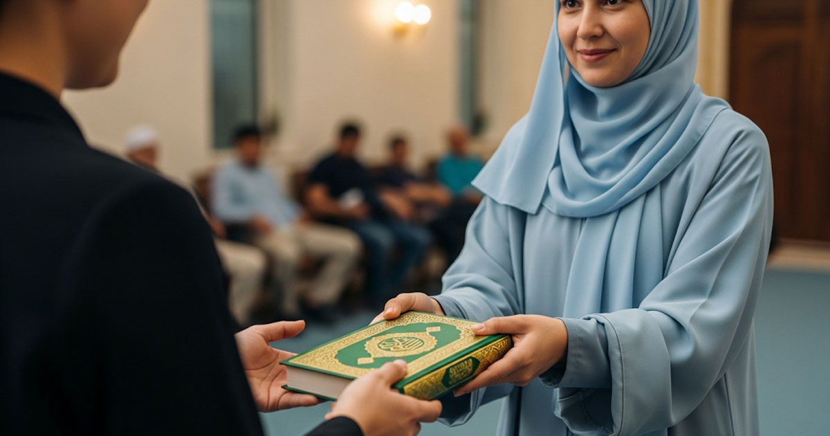 Sedekah Quran dalam Sunnah Rasulullah