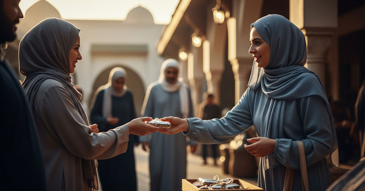 Sedekah Ramadan Sunnah yang Tidak Pernah Ditinggalkan Nabi
