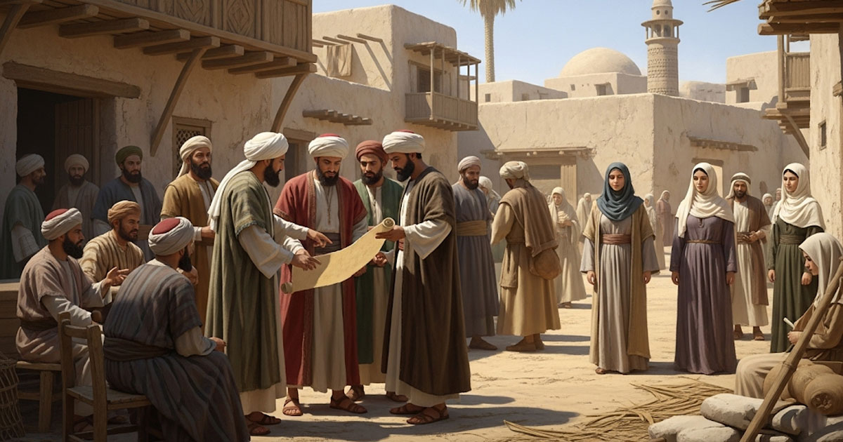 Sunnah Nabi Wakaf Tanah untuk Masjid Nabawi