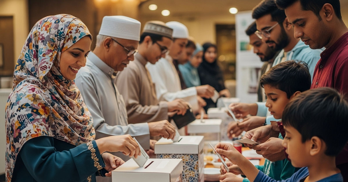 Sunnah Rasul Membiasakan Umat dalam Wakaf Kecil