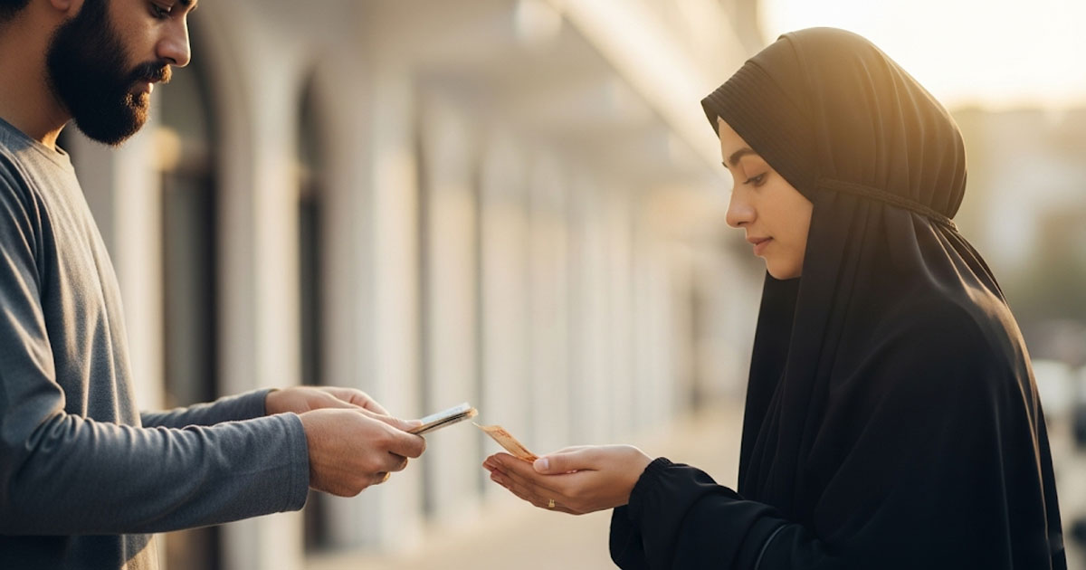 Sunnah Rasul dalam Membagikan Sedekah pada Hari Jumat