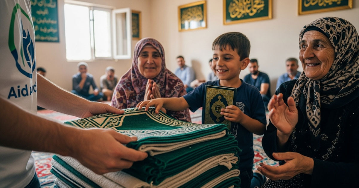 Wakaf Kecil Dampak Besar untuk Umat Islam