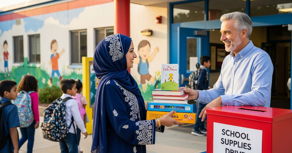 Wakaf untuk Pendidikan, Pahala yang Mengangkat Derajat di Surga